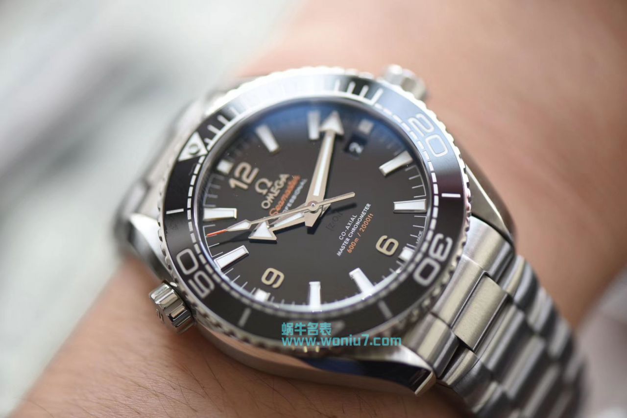 欧米茄海马系列215.30.44.21.03.001腕表【VS超A复刻高仿手表】 / M373