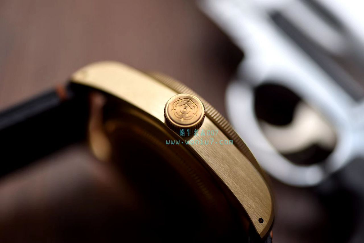 【独家视频测评KW1:1超A高仿手表】帝舵启承系列M79250BM-0001 小铜花V2版本 / DTBA018A