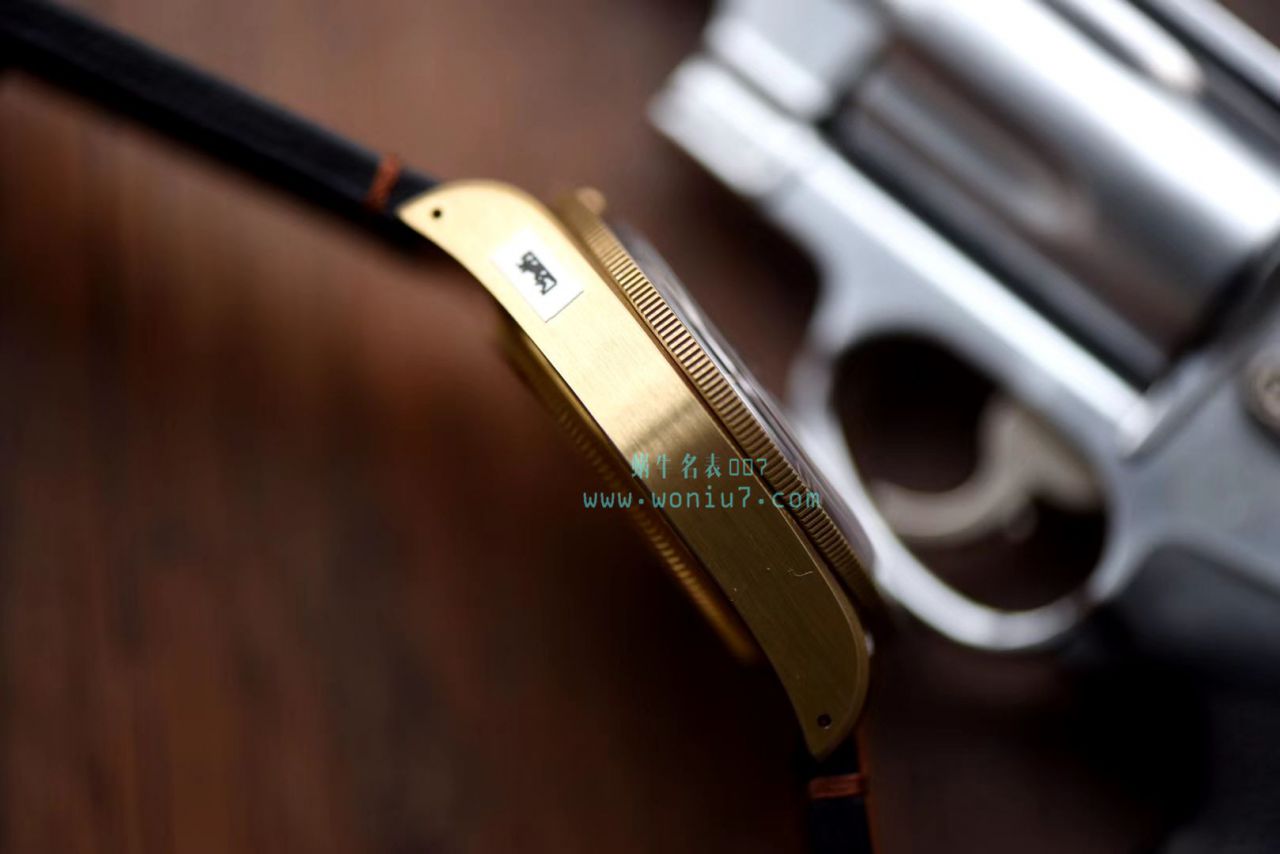 【独家视频测评KW1:1超A高仿手表】帝舵启承系列M79250BM-0001 小铜花V2版本 / DTBA018A