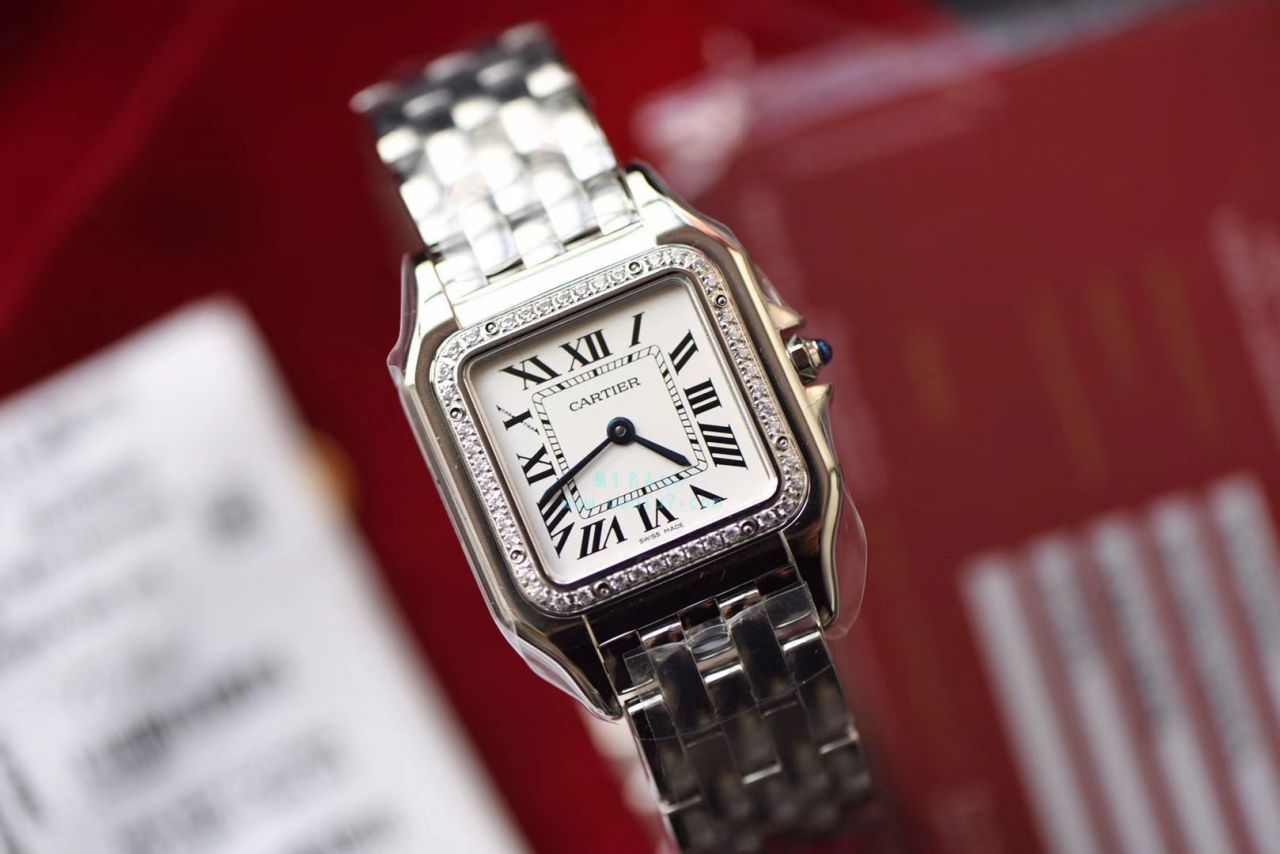 【8848F一比一超A复刻高仿手表】卡地亚猎豹PANTHÈRE DE CARTIER系列WSPN0006、WGPN0006、WJPN0008、WJPN0015、WGPN0009腕表女装 / K179