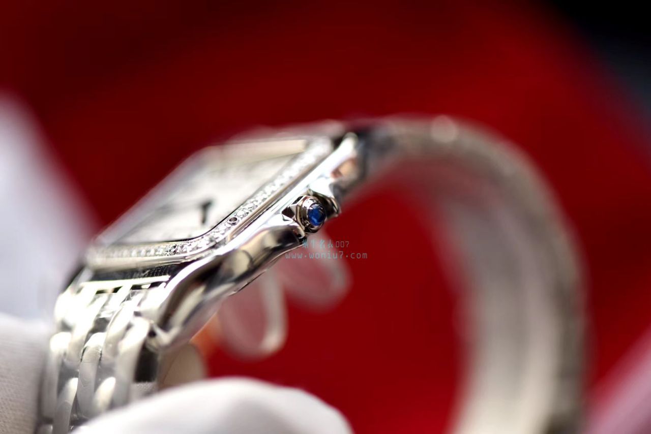 【8848F一比一超A复刻高仿手表】卡地亚猎豹PANTHÈRE DE CARTIER系列WSPN0006、WGPN0006、WJPN0008、WJPN0015、WGPN0009腕表女装 / K179