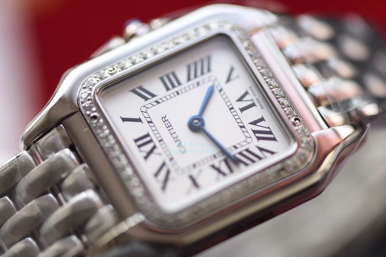 【8848F一比一超A复刻高仿手表】卡地亚猎豹PANTHÈRE DE CARTIER系列WSPN0006、WGPN0006、WJPN0008、WJPN0015、WGPN0009腕表女装 / K179