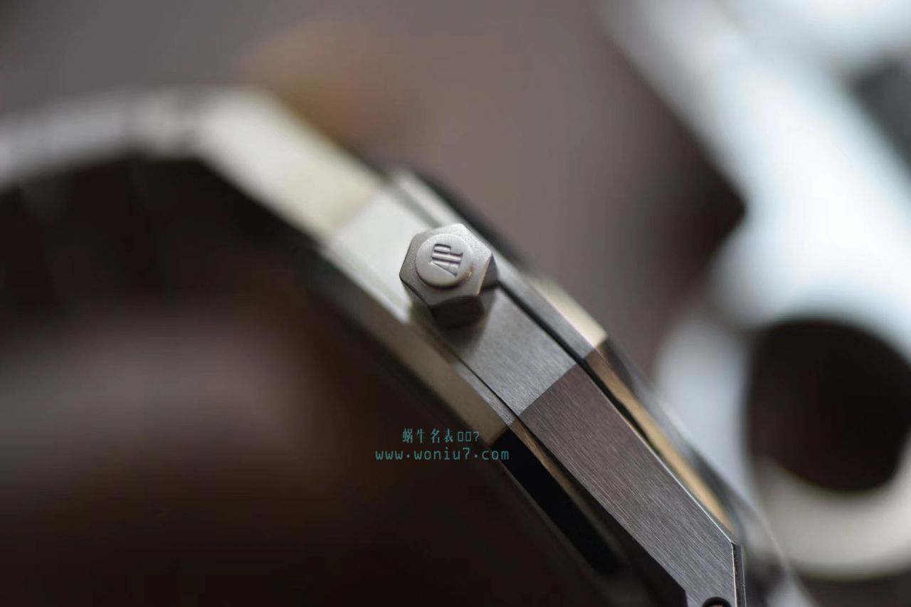 【JF一比一超A高仿手表】爱彼皇家橡树系列15202ST.OO.0944ST.03腕表 / AP152