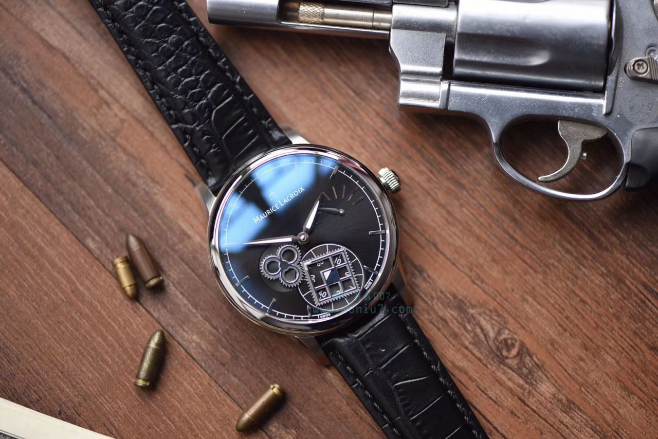 AM新品、最新艾美 方轮经典腕表 MP7158-SS001-301-1黑面、MP7158-SS001-101-1白面 / AIMEI001