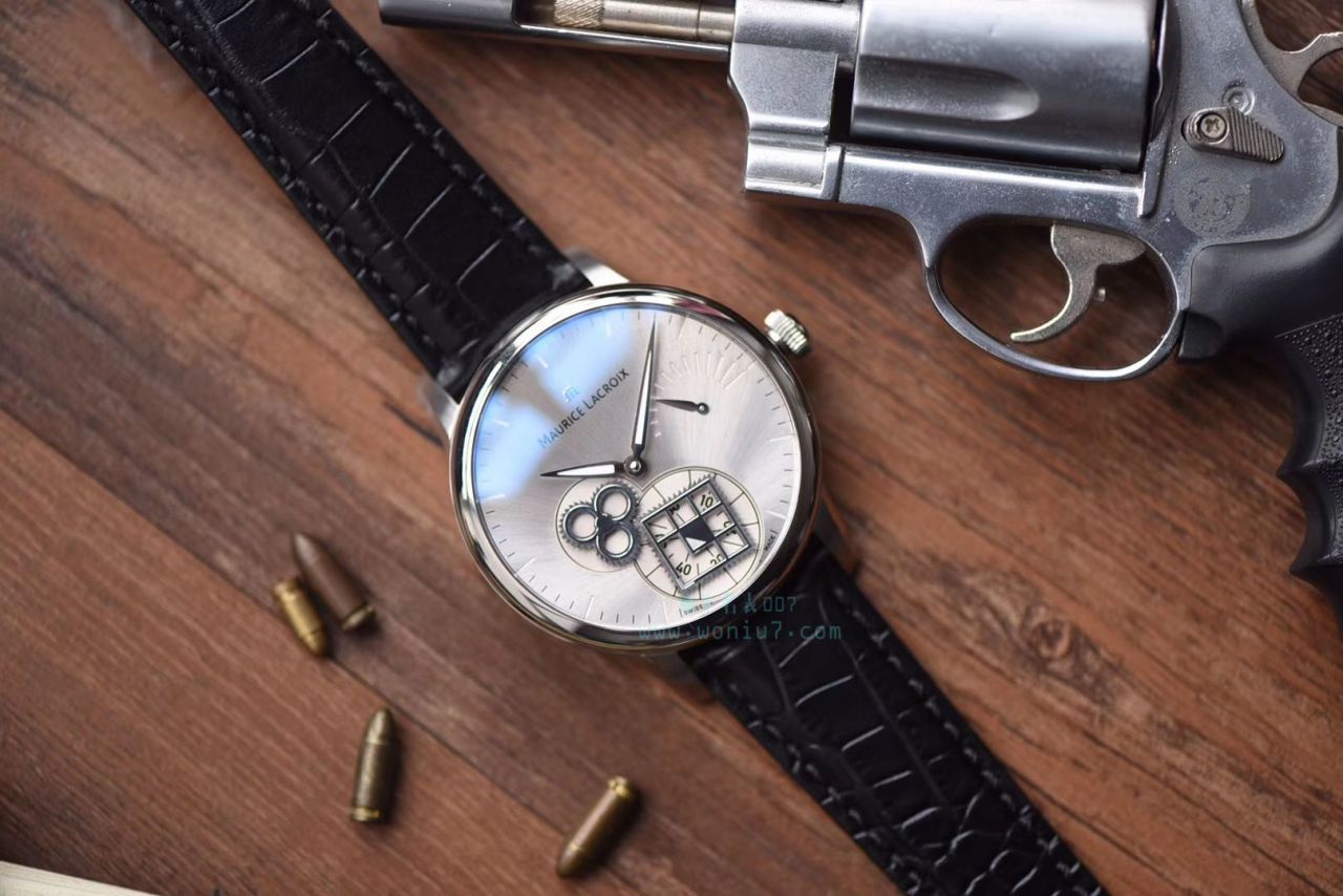 AM新品、最新艾美 方轮经典腕表 MP7158-SS001-301-1黑面、MP7158-SS001-101-1白面 / AIMEI001