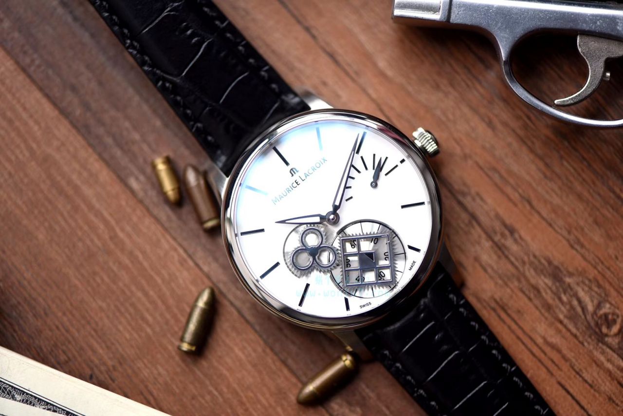 AM新品、最新艾美 方轮经典腕表 MP7158-SS001-301-1黑面、MP7158-SS001-101-1白面 / AIMEI001