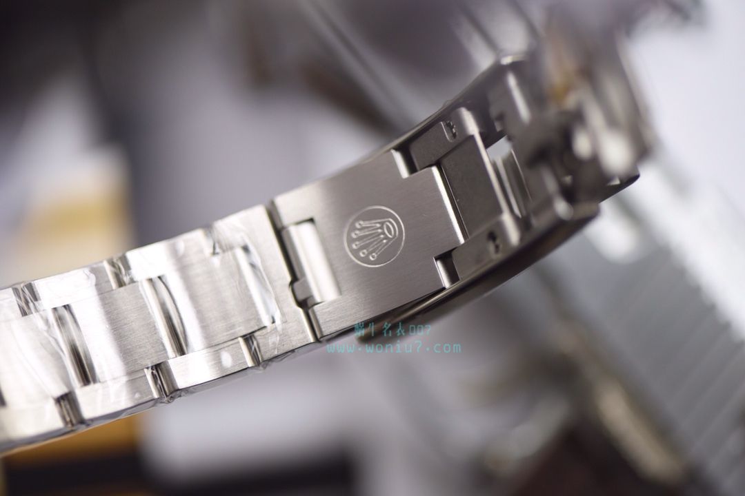 AR黑鬼王904L超级3135机新款 复刻高仿AR劳力士SEA-DWELLER鬼王44MM副本的十年精华 / R2115