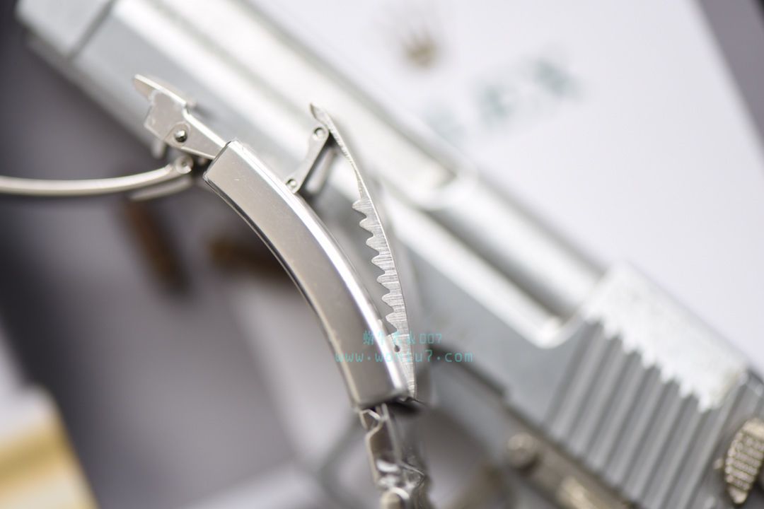 AR黑鬼王904L超级3135机新款 复刻高仿AR劳力士SEA-DWELLER鬼王44MM副本的十年精华 / R2115