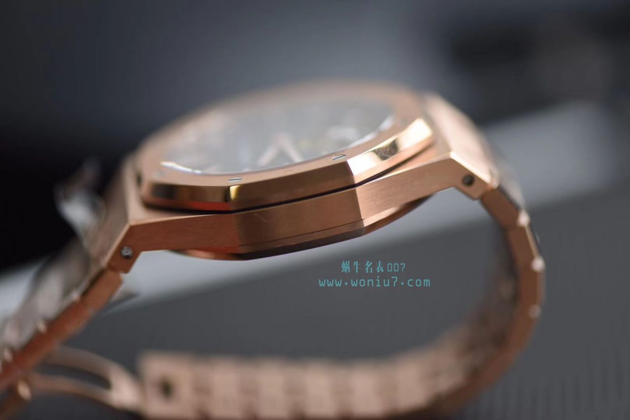 【JF超A复刻高仿陀飞轮手表】爱彼皇家橡树系列26515OR.OO.1220OR.01腕表、26510OR.OO.1220OR.01腕表 / AP153