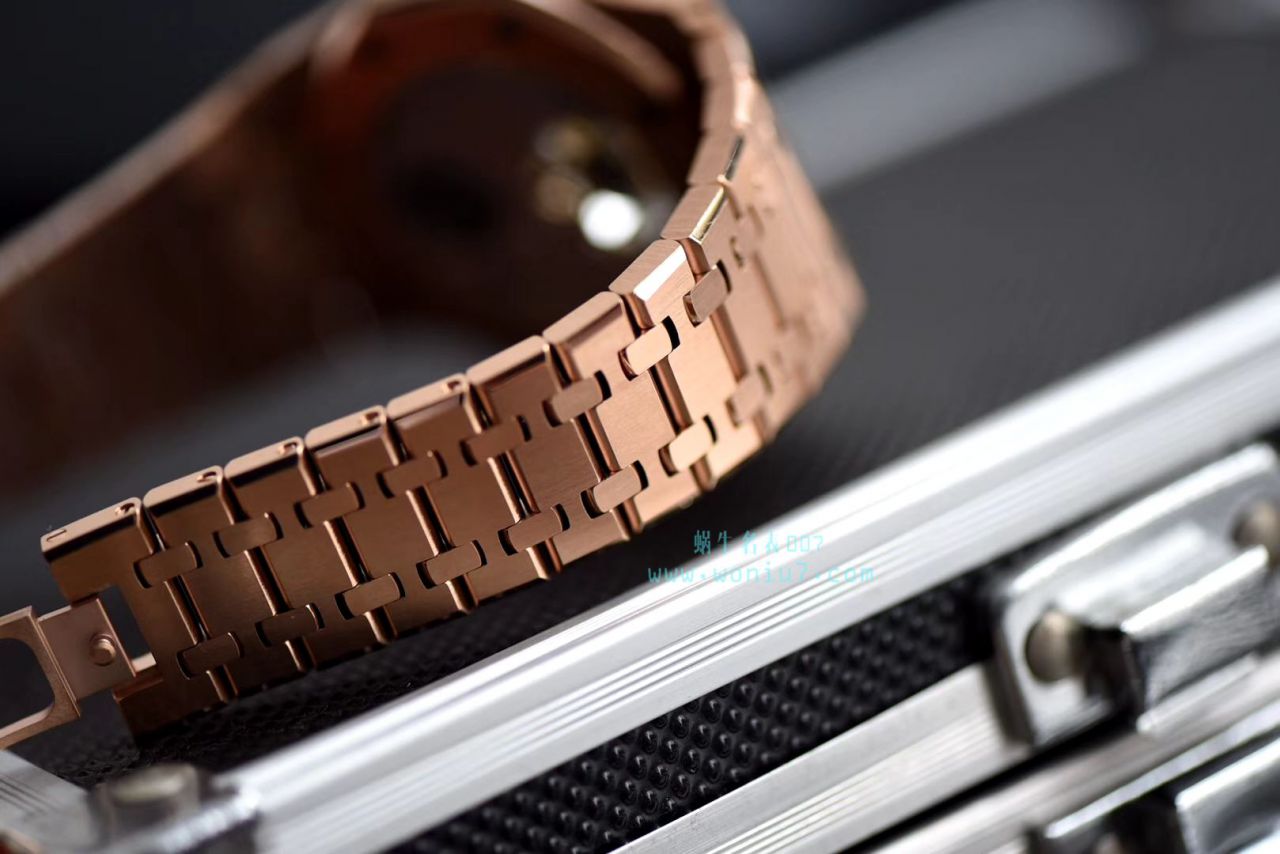 【JF超A复刻高仿陀飞轮手表】爱彼皇家橡树系列26515OR.OO.1220OR.01腕表、26510OR.OO.1220OR.01腕表 / AP153