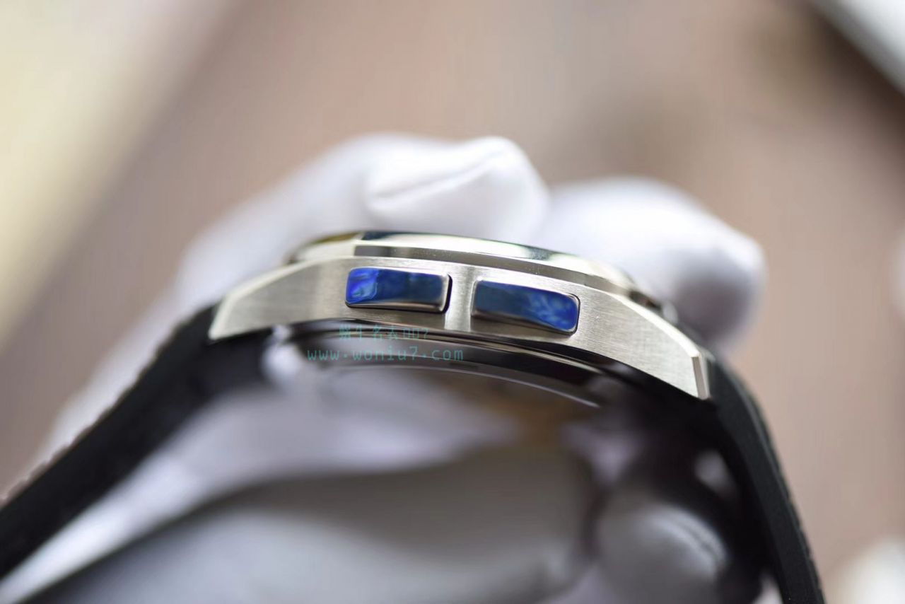 百达翡丽AQUANAUT系列5164A-001腕表【GR一比一高仿手表】 / BD229