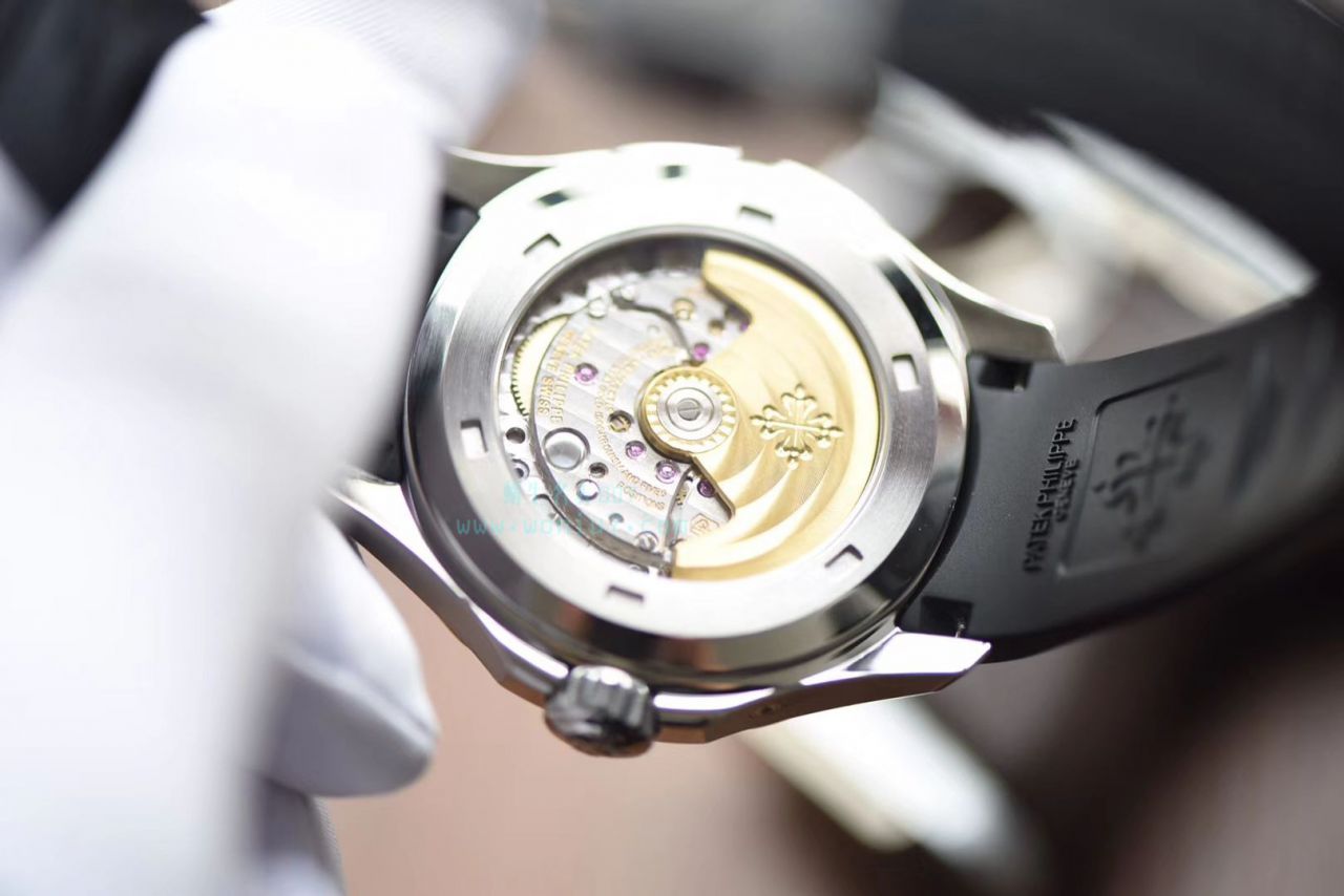 百达翡丽AQUANAUT系列5164A-001腕表【GR一比一高仿手表】 / BD229