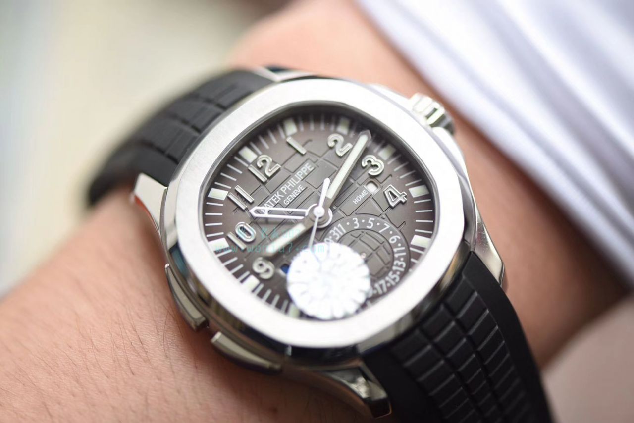 百达翡丽AQUANAUT系列5164A-001腕表【GR一比一高仿手表】 / BD229