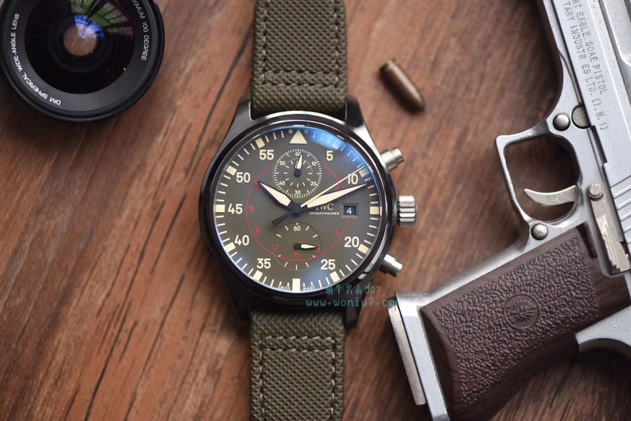 IWC万国表飞行员系列IW389002腕表【YL一比一高精仿手表】 / WG177