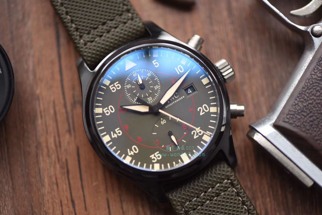 IWC万国表飞行员系列IW389002腕表【YL一比一高精仿手表】 / WG177