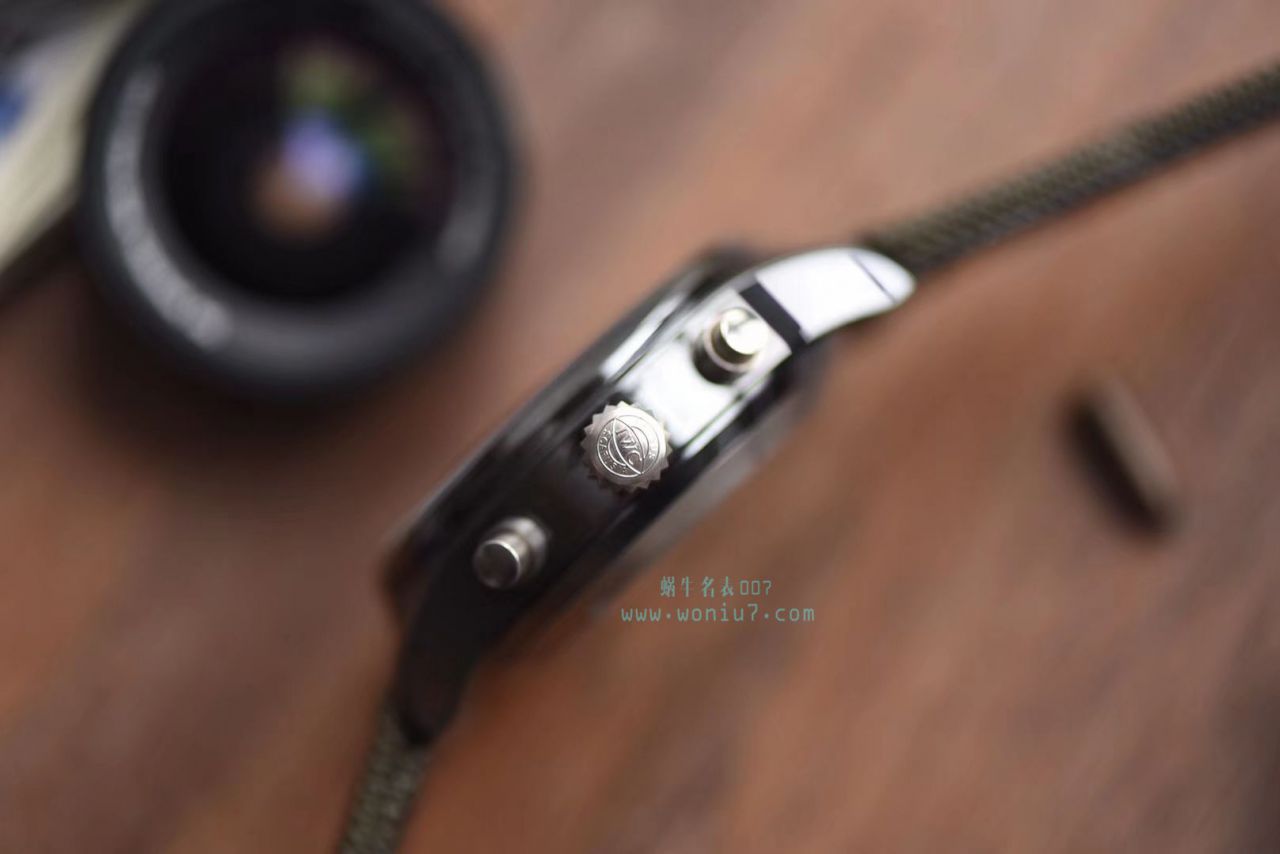 IWC万国表飞行员系列IW389002腕表【YL一比一高精仿手表】 / WG177