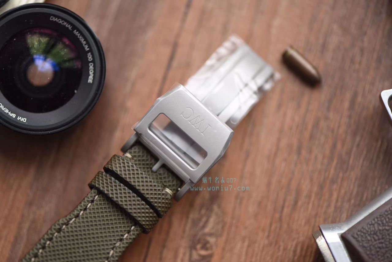 IWC万国表飞行员系列IW389002腕表【YL一比一高精仿手表】 / WG177