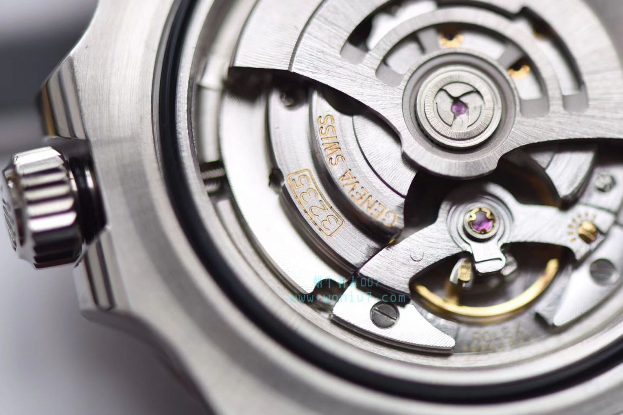 【N厂放大招～超级神器】劳力士顶级复刻高仿手表海使型系列单红126600腕表 / R269