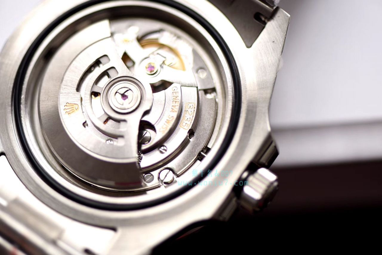 【N厂放大招～超级神器】劳力士顶级复刻高仿手表海使型系列单红126600腕表 / R269