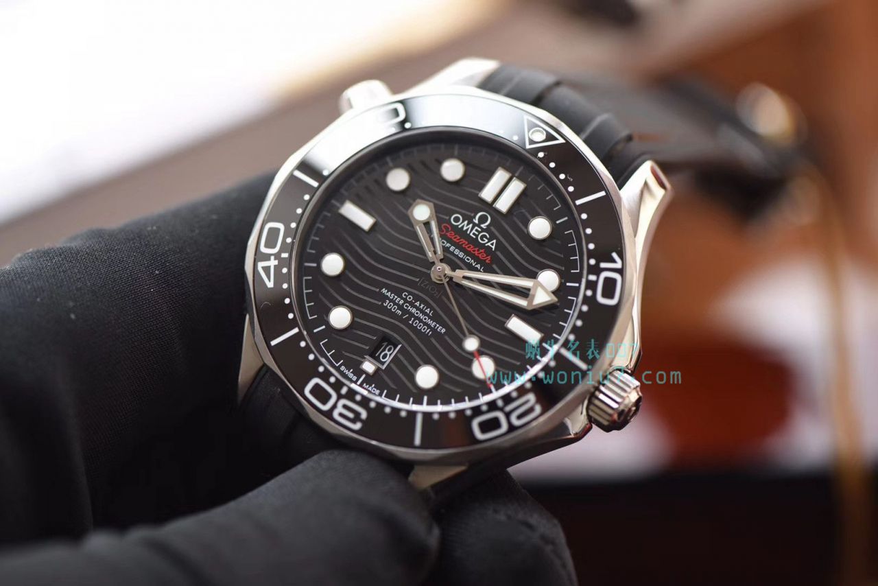 【VS1:1超A高仿手表】欧米茄海马系列210.32.42.20.01.001腕表 / M377