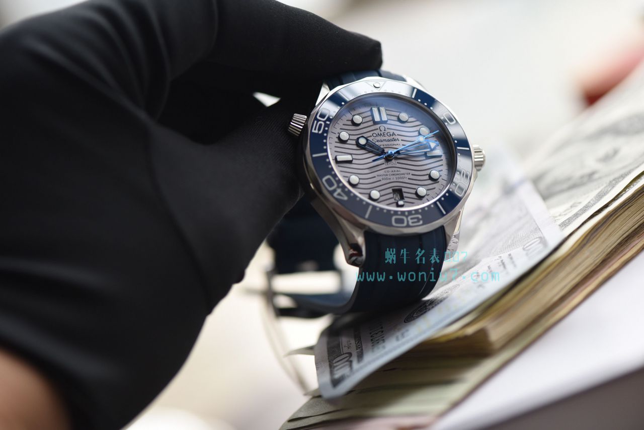 【VS一比一顶级复刻高仿手表】欧米茄海马系列210.32.42.20.06.001腕表 / M376