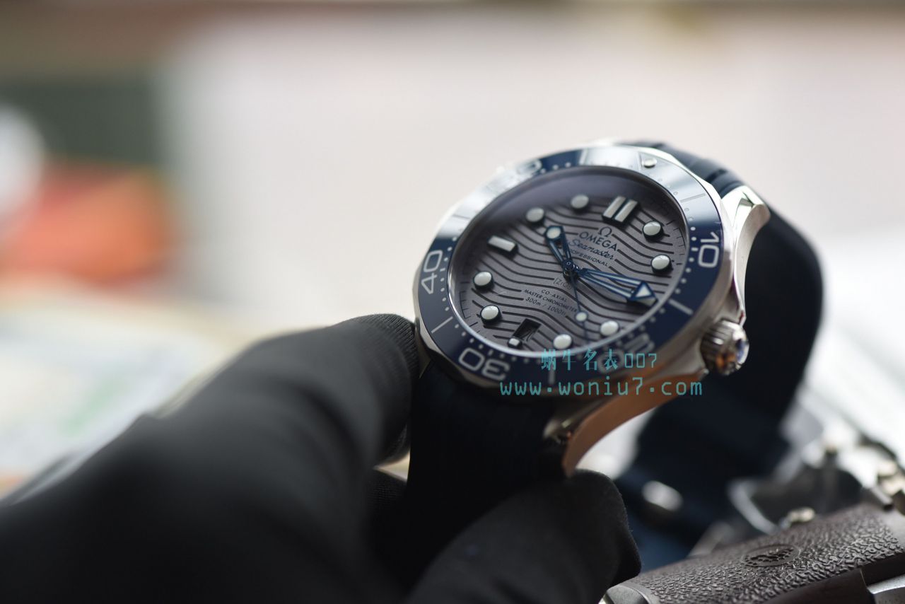【VS一比一顶级复刻高仿手表】欧米茄海马系列210.32.42.20.06.001腕表 / M376