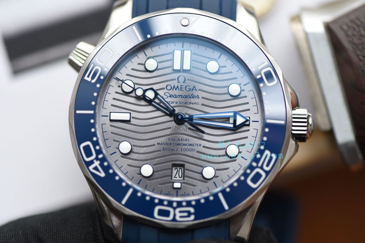 【VS一比一顶级复刻高仿手表】欧米茄海马系列210.32.42.20.06.001腕表 / M376