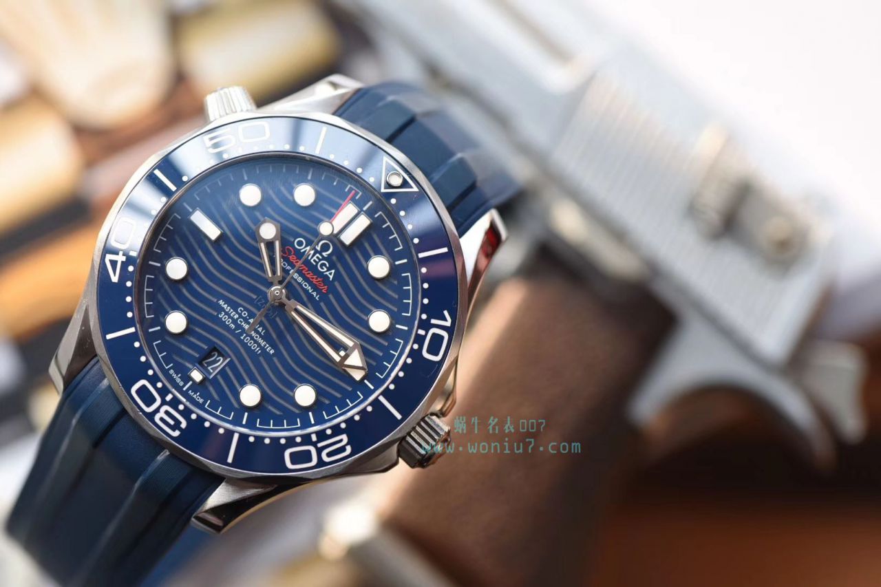 【VS一比一超A精仿手表】欧米茄海马系列210.32.42.20.03.001腕表 / M379