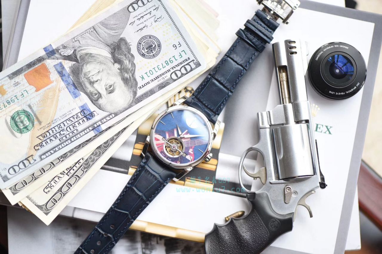 顶级复刻高仿帕玛强尼TONDA系列陀飞轮PFS251-2007000、PF600695.01、PF600696.01腕表 / PA035