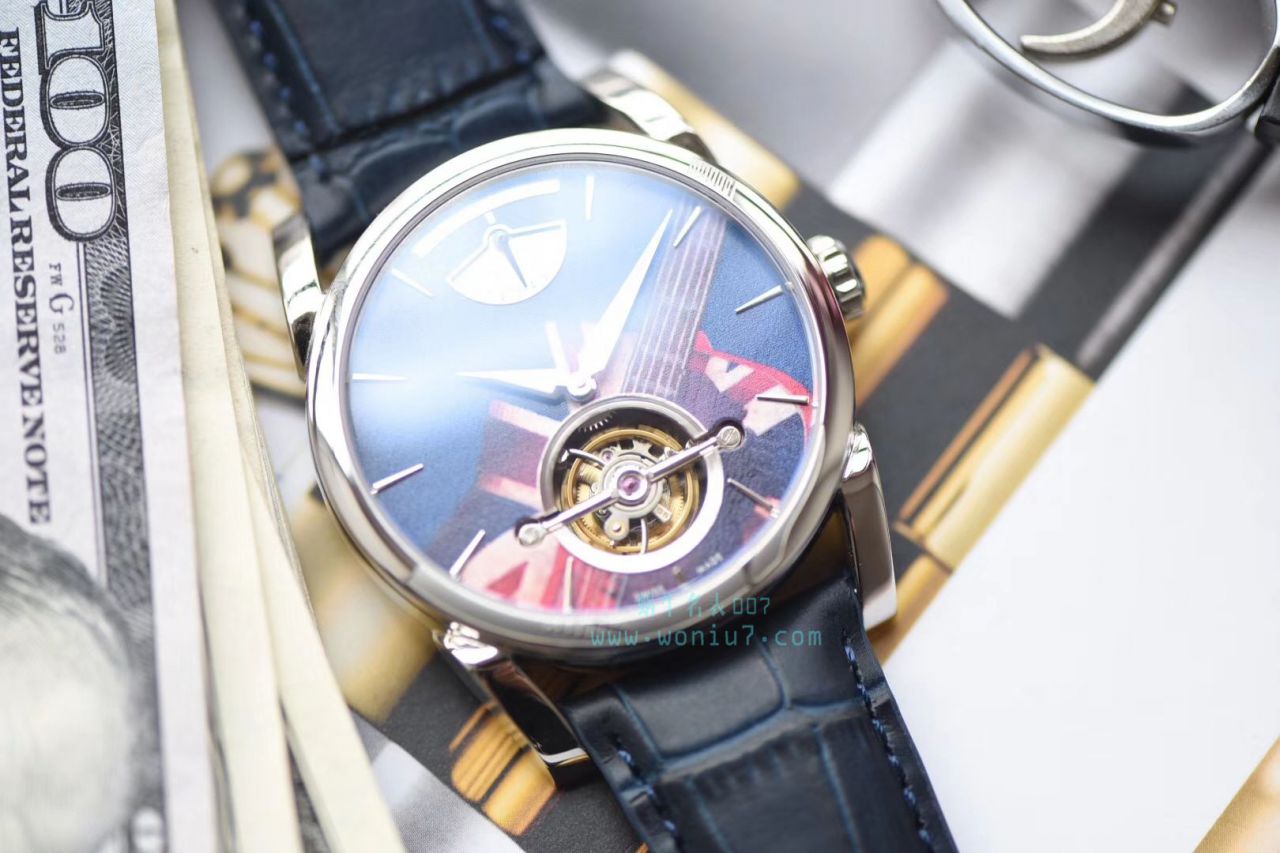 顶级复刻高仿帕玛强尼TONDA系列陀飞轮PFS251-2007000、PF600695.01、PF600696.01腕表 / PA035