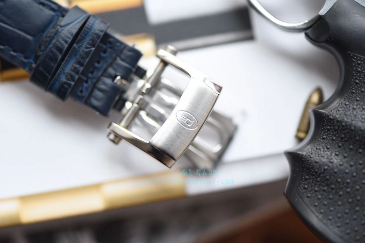 顶级复刻高仿帕玛强尼TONDA系列陀飞轮PFS251-2007000、PF600695.01、PF600696.01腕表 / PA035