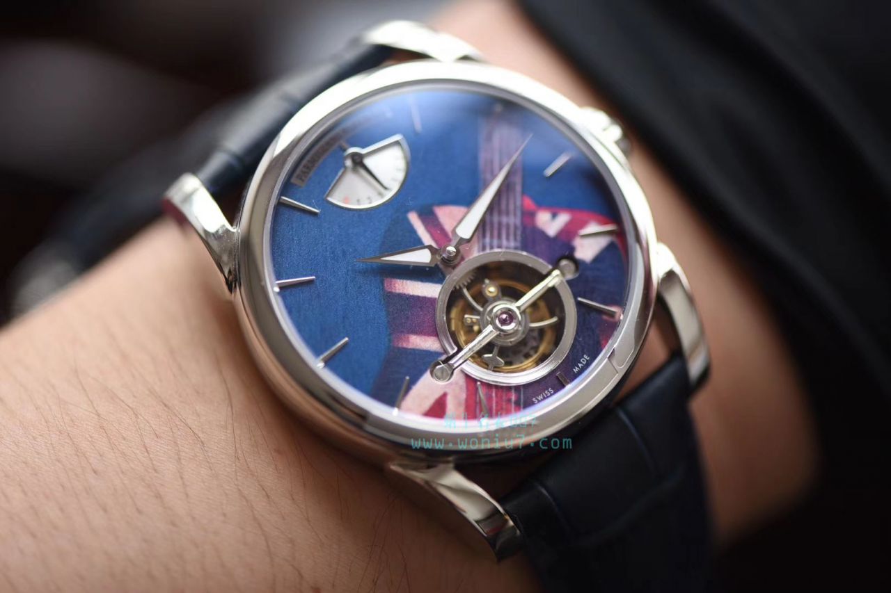顶级复刻高仿帕玛强尼TONDA系列陀飞轮PFS251-2007000、PF600695.01、PF600696.01腕表 / PA035