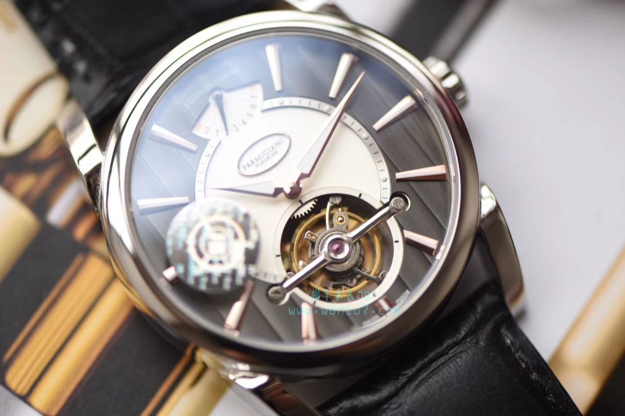 顶级复刻高仿帕玛强尼TONDA系列陀飞轮PFS251-2007000、PF600695.01、PF600696.01腕表 / PA035