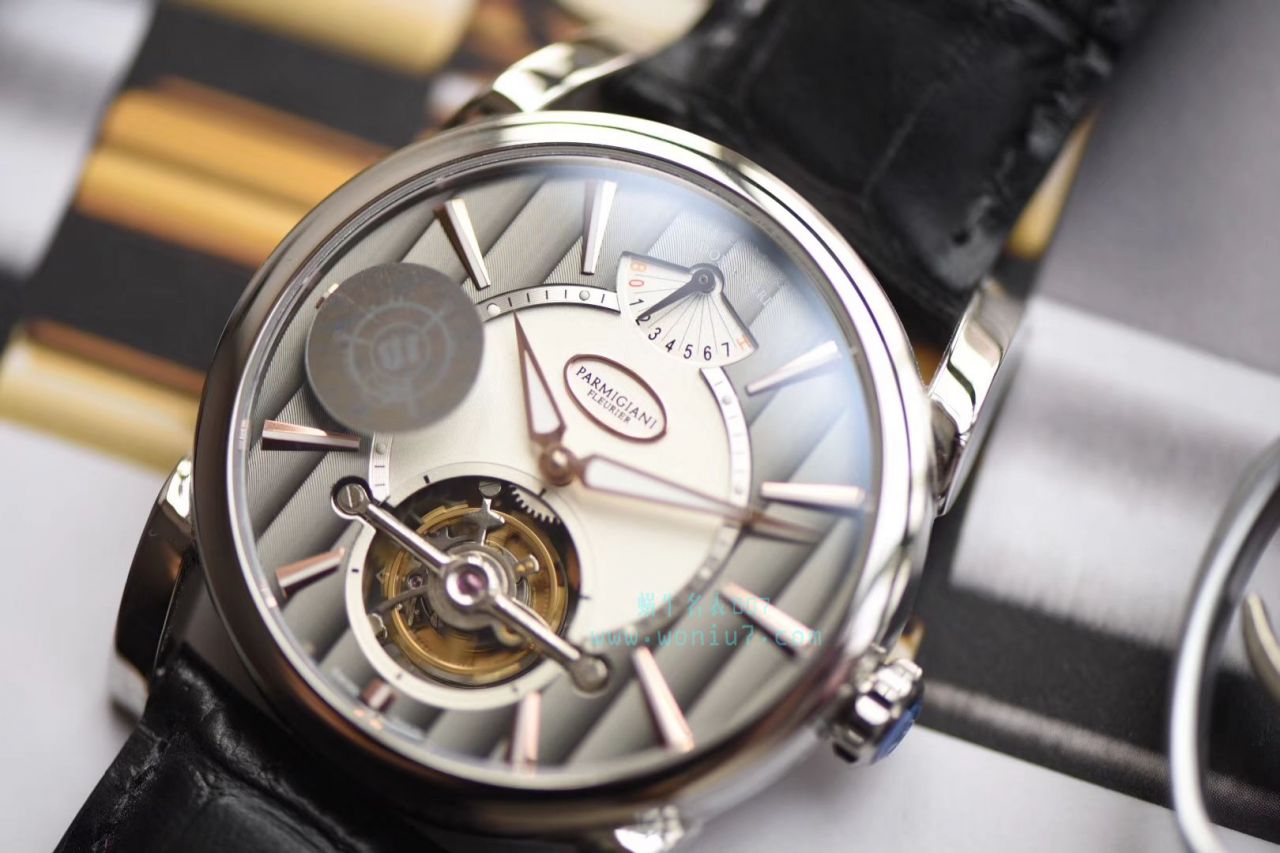 顶级复刻高仿帕玛强尼TONDA系列陀飞轮PFS251-2007000、PF600695.01、PF600696.01腕表 / PA035