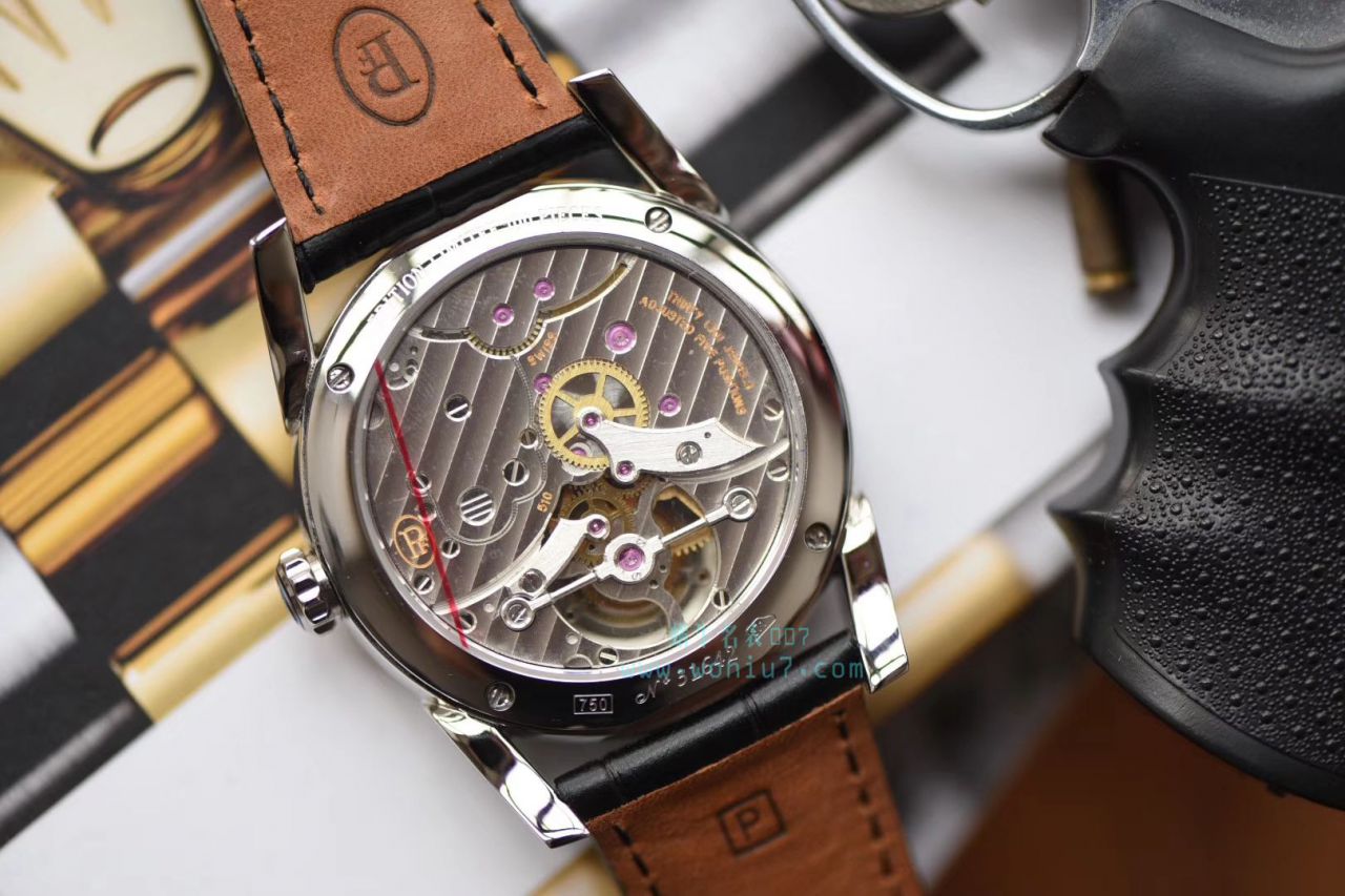 顶级复刻高仿帕玛强尼TONDA系列陀飞轮PFS251-2007000、PF600695.01、PF600696.01腕表 / PA035