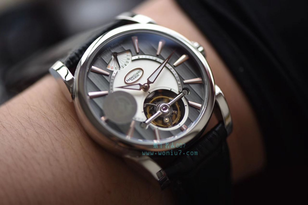 顶级复刻高仿帕玛强尼TONDA系列陀飞轮PFS251-2007000、PF600695.01、PF600696.01腕表 / PA035