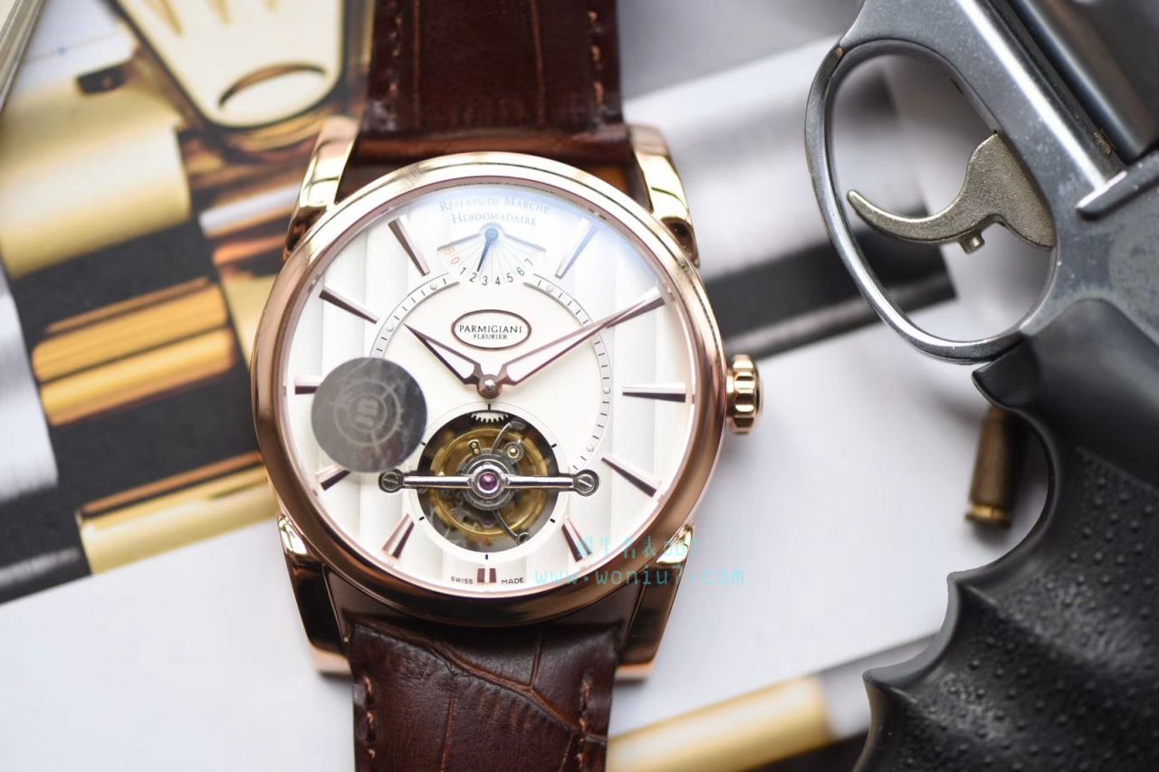 顶级复刻高仿帕玛强尼TONDA系列陀飞轮PFS251-2007000、PF600695.01、PF600696.01腕表 / PA035