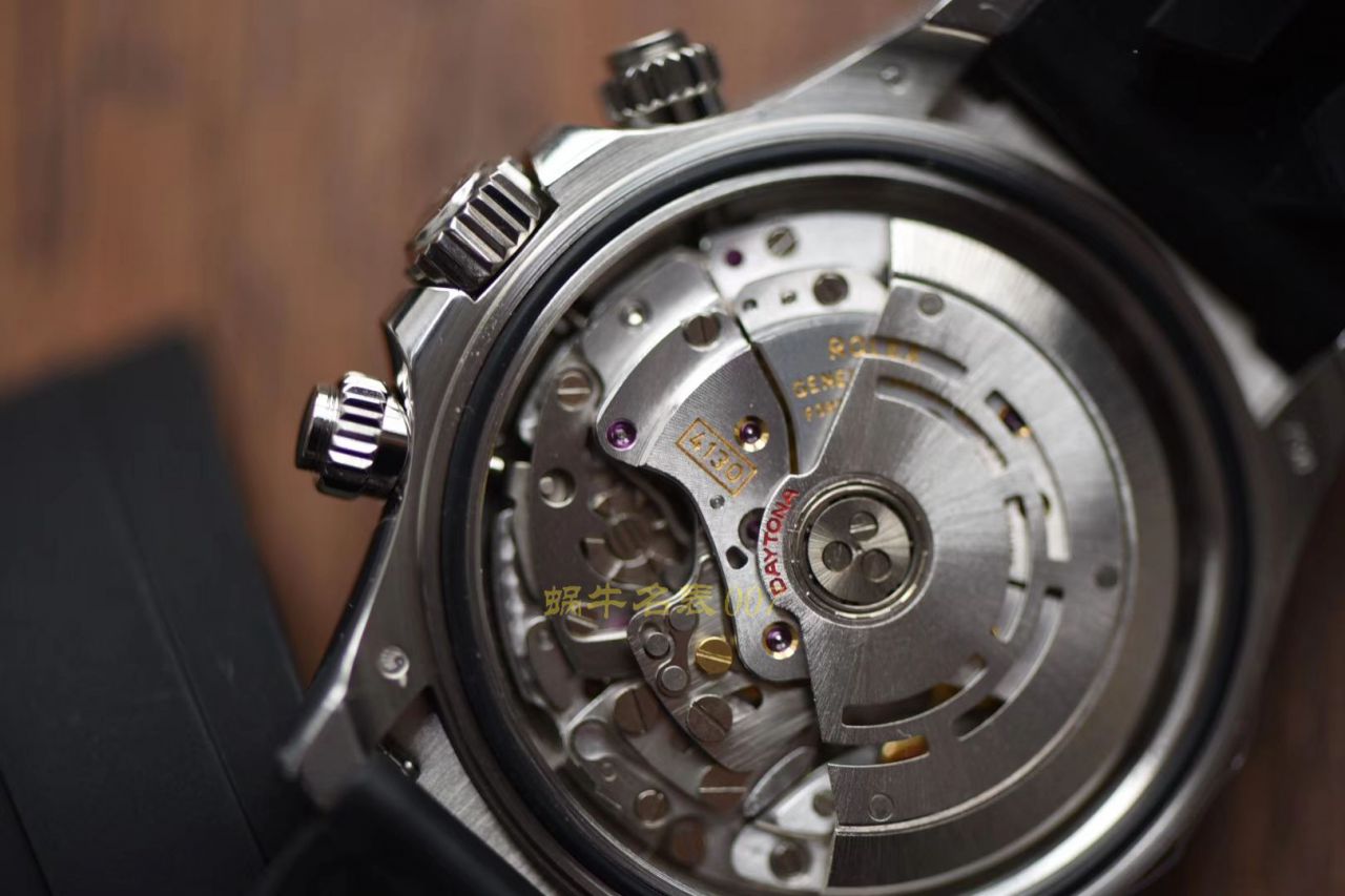 劳力士宇宙计型迪通拿系列116509 蓝盘腕表【NOOB厂一比一顶级复刻高仿手表】 / R271