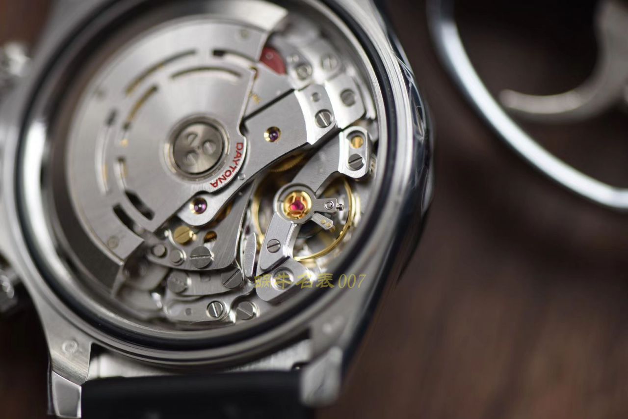 劳力士宇宙计型迪通拿系列116509 蓝盘腕表【NOOB厂一比一顶级复刻高仿手表】 / R271