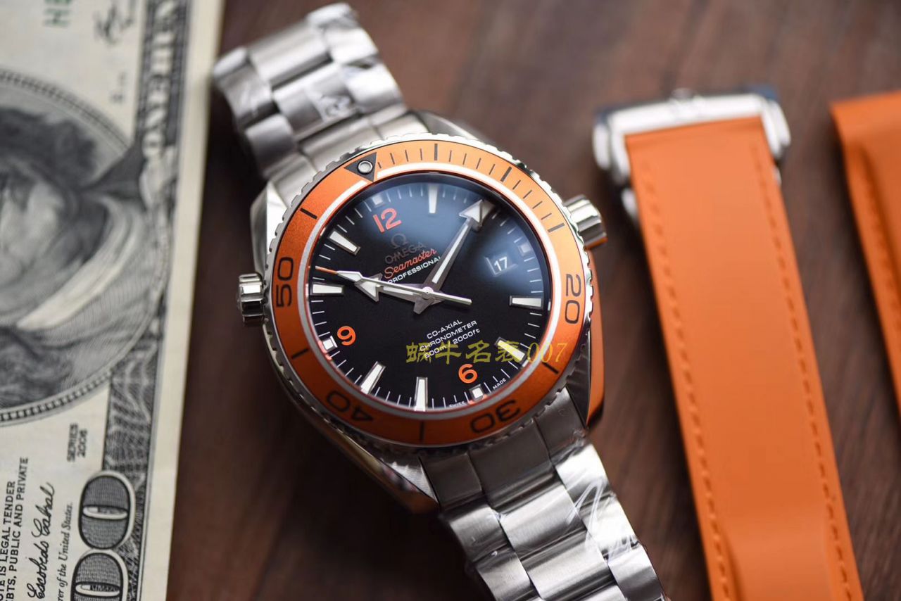 【视频评测】VS欧米茄海马复刻高仿232.32.46.21.01.001，232.32.42.21.01.001，232.30.46.21.01.002，232.30.42.21.01.002腕表 / M378