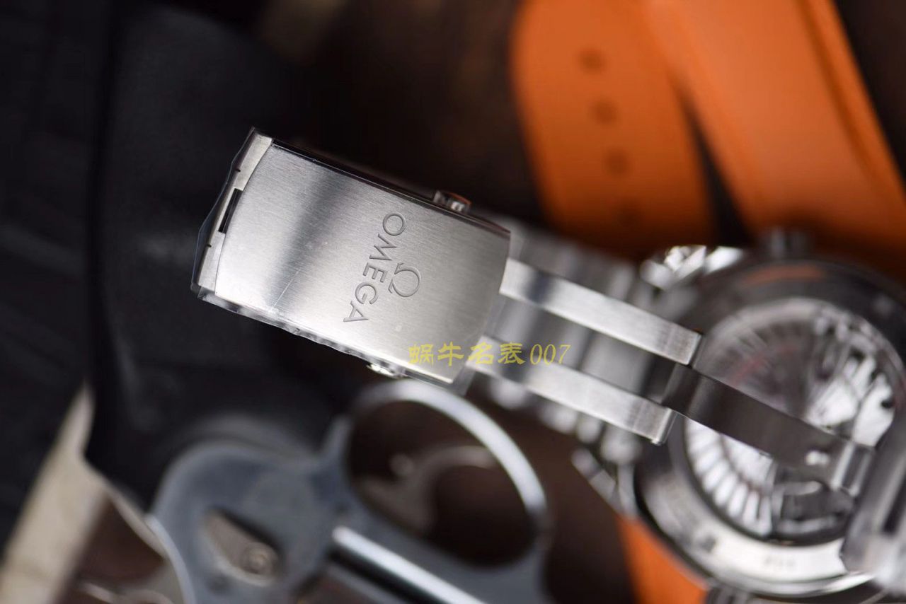 【视频评测】VS欧米茄海马复刻高仿232.32.46.21.01.001，232.32.42.21.01.001，232.30.46.21.01.002，232.30.42.21.01.002腕表 / M378