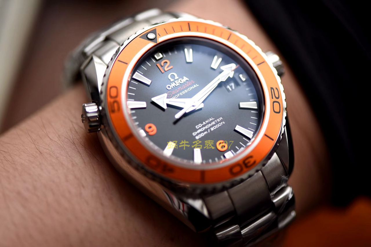 【视频评测】VS欧米茄海马复刻高仿232.32.46.21.01.001，232.32.42.21.01.001，232.30.46.21.01.002，232.30.42.21.01.002腕表 / M378