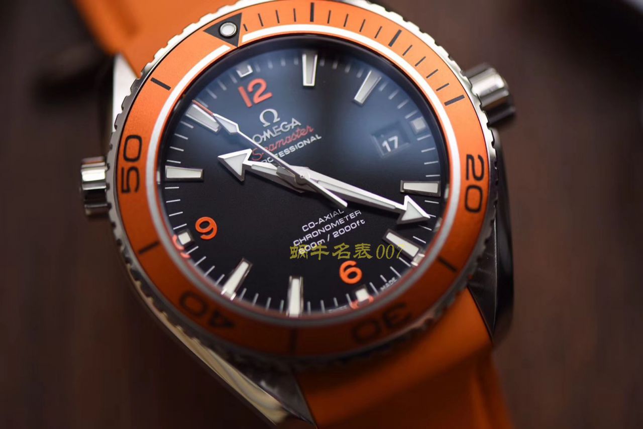 【视频评测】VS欧米茄海马复刻高仿232.32.46.21.01.001，232.32.42.21.01.001，232.30.46.21.01.002，232.30.42.21.01.002腕表 / M378