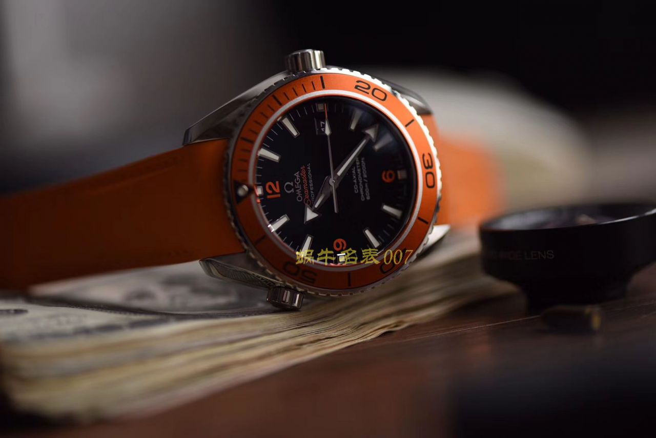 【视频评测】VS欧米茄海马复刻高仿232.32.46.21.01.001，232.32.42.21.01.001，232.30.46.21.01.002，232.30.42.21.01.002腕表 / M378