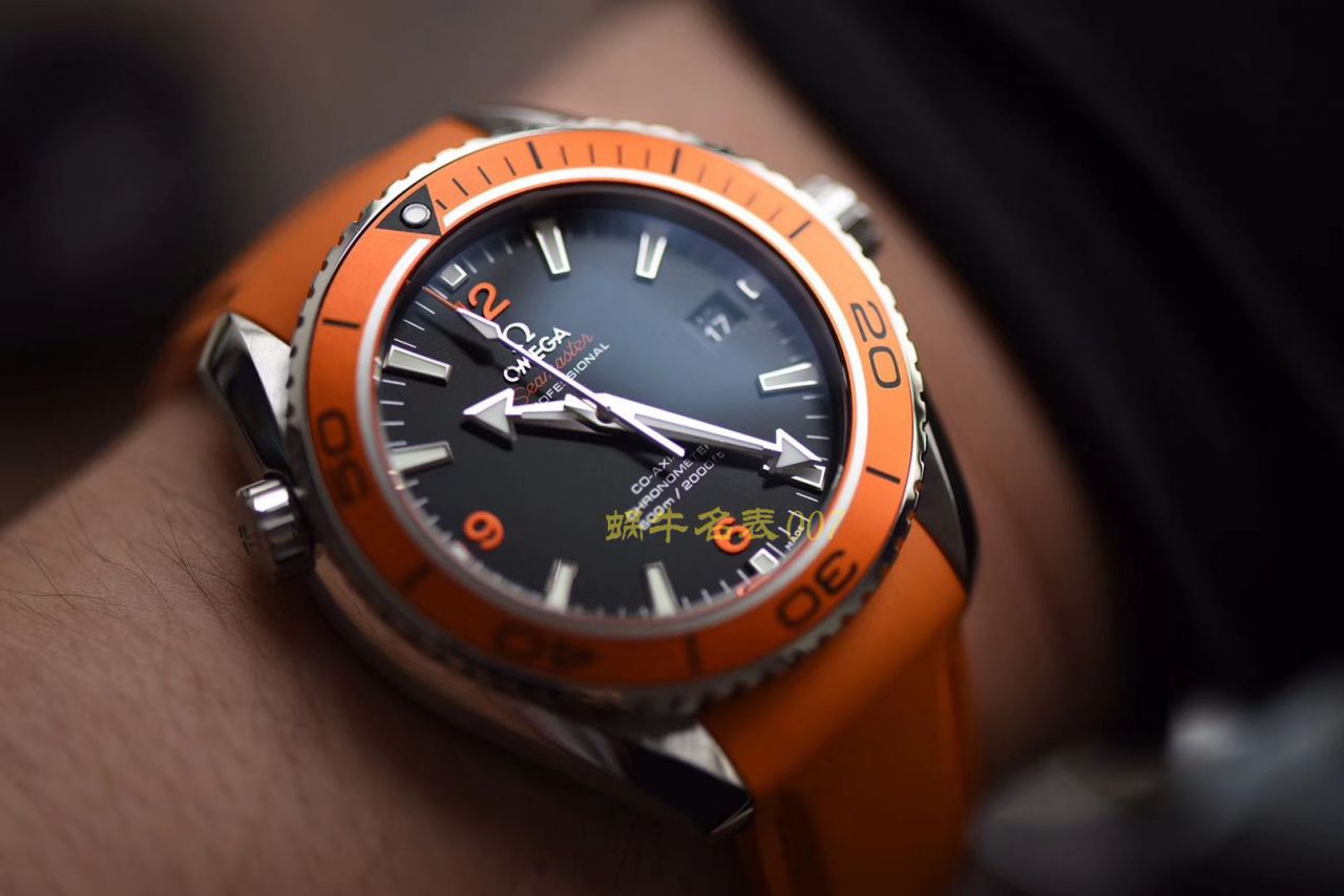 【视频评测】VS欧米茄海马复刻高仿232.32.46.21.01.001，232.32.42.21.01.001，232.30.46.21.01.002，232.30.42.21.01.002腕表 / M378