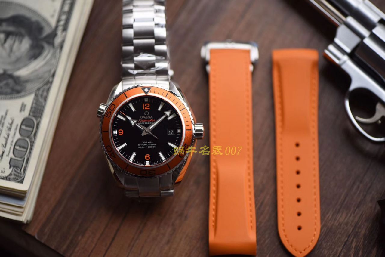 【视频评测】VS欧米茄海马复刻高仿232.32.46.21.01.001，232.32.42.21.01.001，232.30.46.21.01.002，232.30.42.21.01.002腕表 / M378