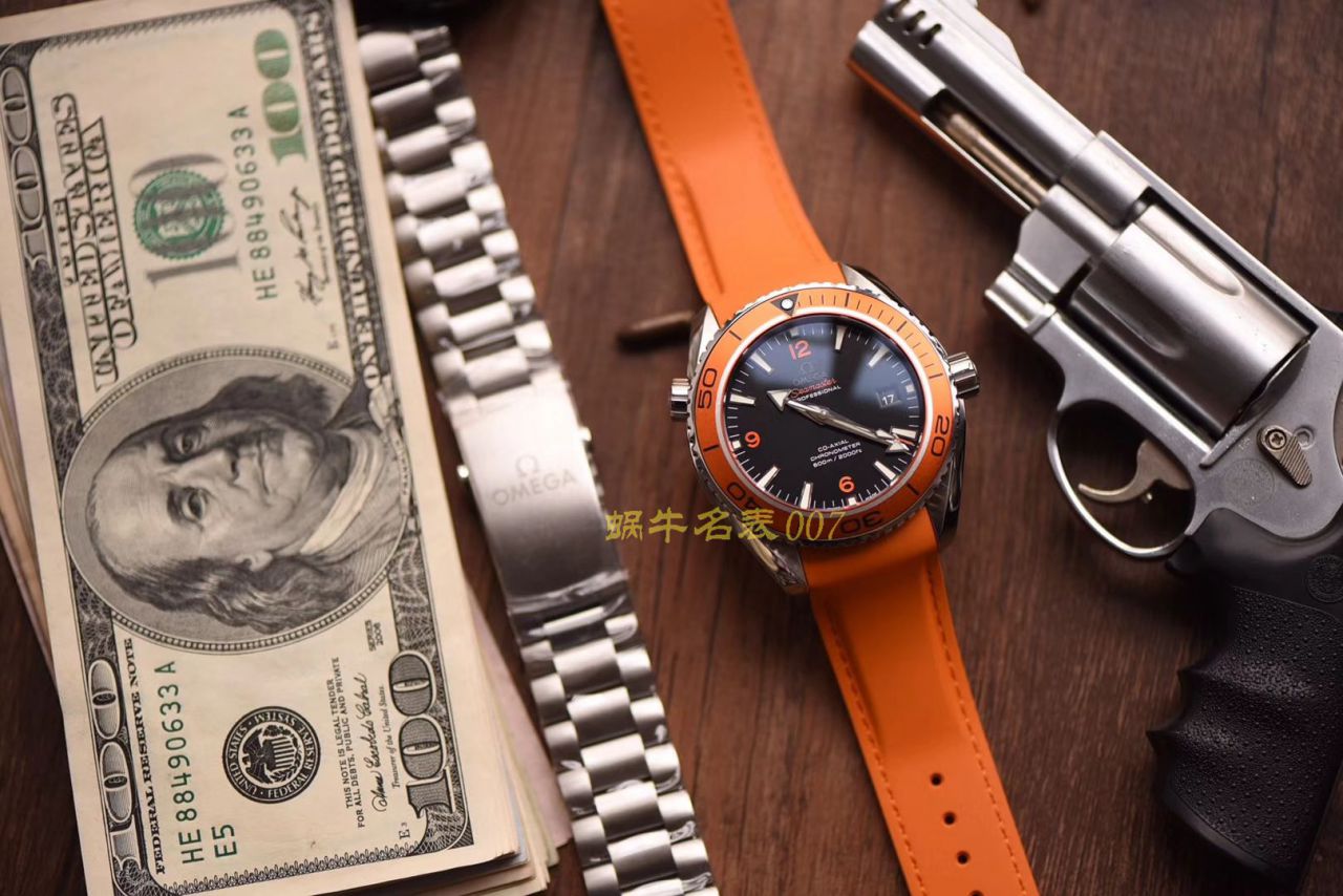 【视频评测】VS欧米茄海马复刻高仿232.32.46.21.01.001，232.32.42.21.01.001，232.30.46.21.01.002，232.30.42.21.01.002腕表 / M378