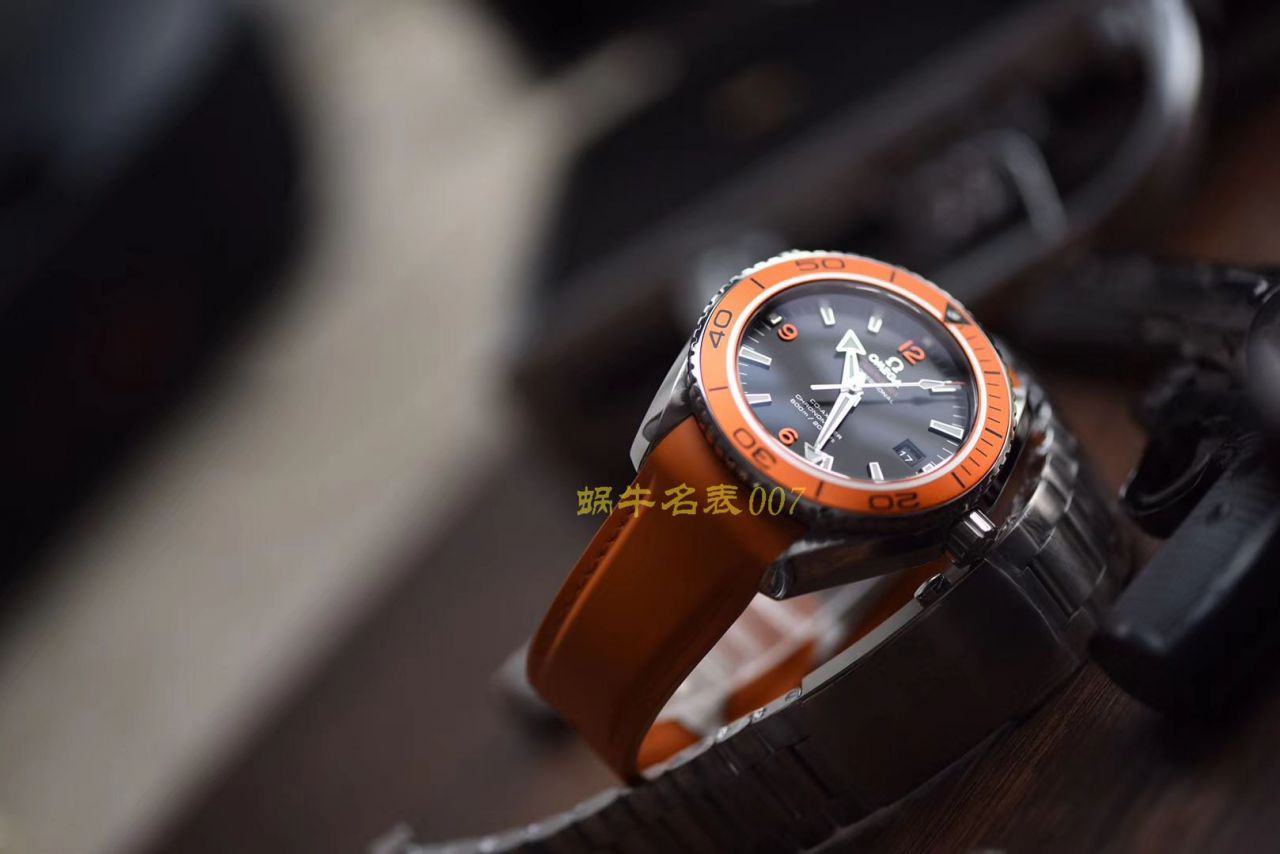 【视频评测】VS欧米茄海马复刻高仿232.32.46.21.01.001，232.32.42.21.01.001，232.30.46.21.01.002，232.30.42.21.01.002腕表 / M378