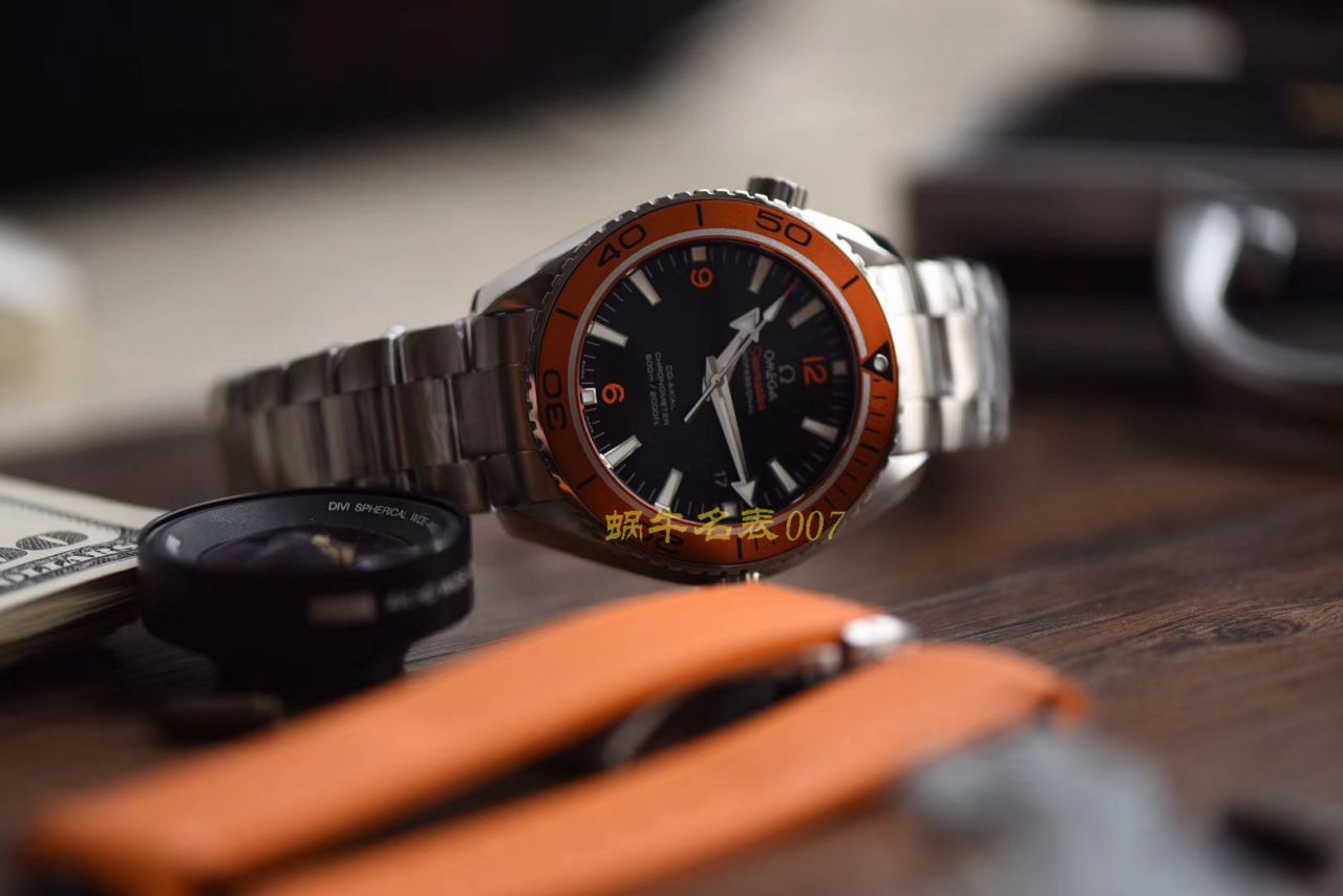 【视频评测】VS欧米茄海马复刻高仿232.32.46.21.01.001，232.32.42.21.01.001，232.30.46.21.01.002，232.30.42.21.01.002腕表 / M378