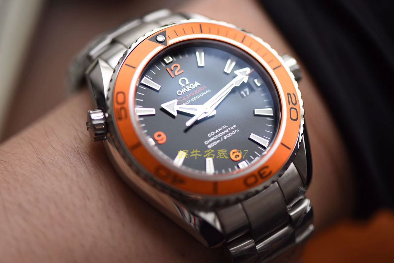 【视频评测】VS欧米茄海马复刻高仿232.32.46.21.01.001，232.32.42.21.01.001，232.30.46.21.01.002，232.30.42.21.01.002腕表 / M378